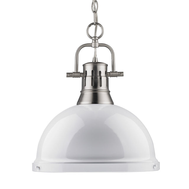 Duncan Outdoor (Damp) Pendant by Golden