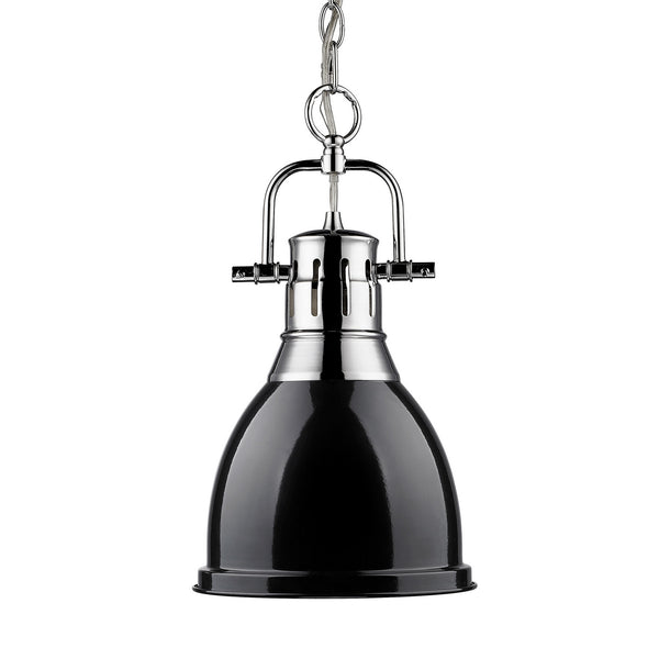 Duncan Outdoor (Damp) Pendant by Golden