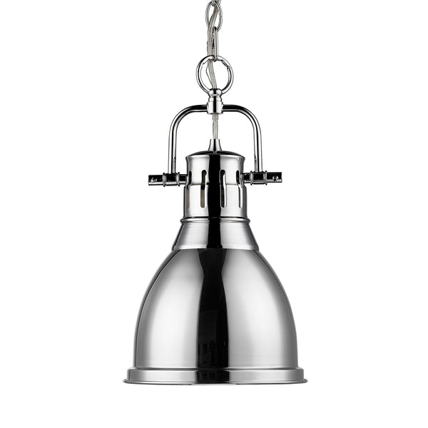 Duncan Outdoor (Damp) Pendant by Golden