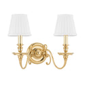 Charleston Outdoor (Damp) Sconce by Hudson Valley