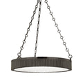 Lynden Outdoor (Damp) Chandelier by Hudson Valley