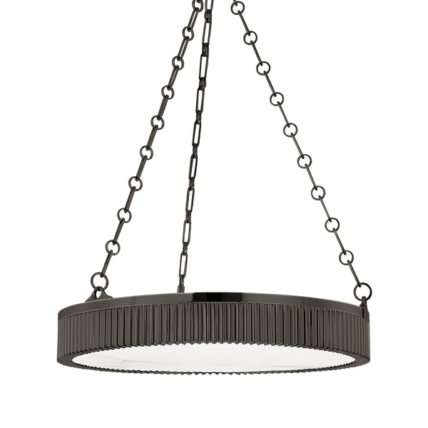 Lynden Outdoor (Damp) Chandelier by Hudson Valley