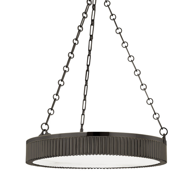 Lynden Outdoor (Damp) Chandelier by Hudson Valley