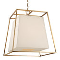 Kyle Outdoor (Damp) Chandelier by Hudson Valley