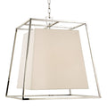 Kyle Outdoor (Damp) Chandelier by Hudson Valley