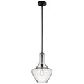 Everly Pendant by Kichler