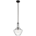 Everly Pendant by Kichler