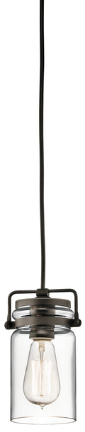 Brinley Mini Pendant by Kichler