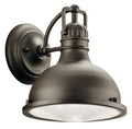 Hatteras Bay Outdoor (Wet) Wall Lantern by Kichler