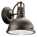 Hatteras Bay Outdoor (Wet) Wall Lantern by Kichler