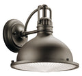 Hatteras Bay Outdoor (Wet) Wall Lantern by Kichler