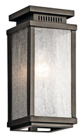 Manningham Outdoor (Wet) Wall Lantern by Kichler