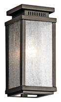 Manningham Outdoor (Wet) Wall Lantern by Kichler