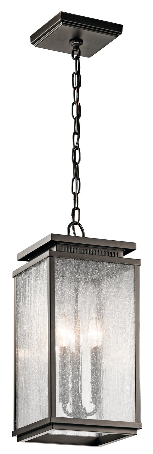 Manningham Outdoor (Damp) Pendant by Kichler