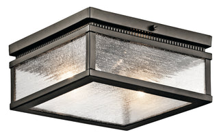 Manningham Outdoor (Damp) Ceiling Light by Kichler