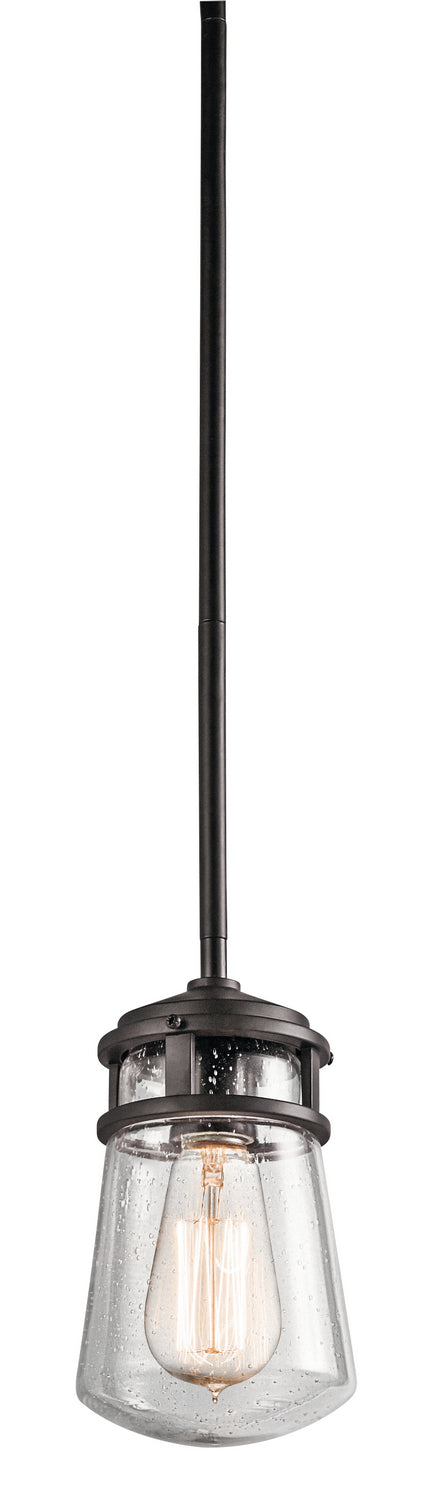 Lyndon Outdoor (Damp) Hanging Lanterns by Kichler