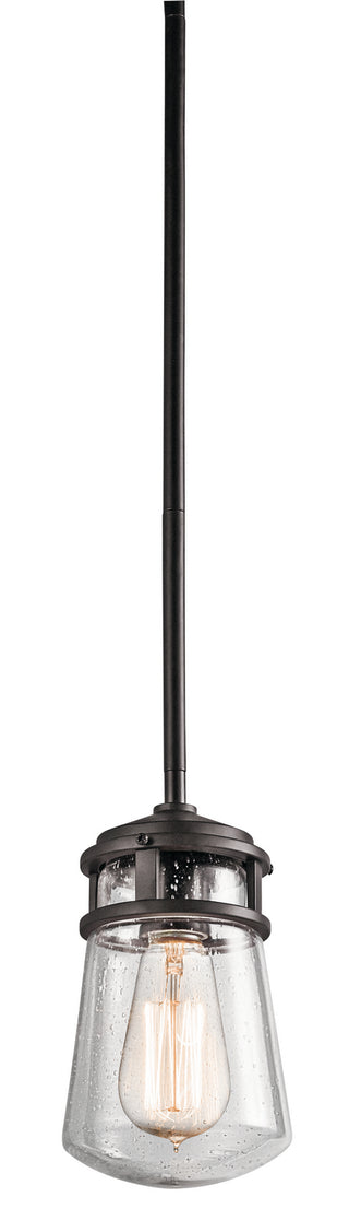 Lyndon Outdoor (Damp) Pendant by Kichler