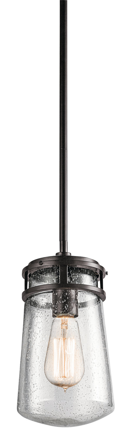 Lyndon Outdoor (Damp) Hanging Lanterns by Kichler