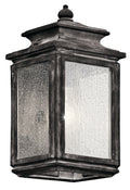 Wiscombe Park Outdoor (Wet) Wall Lantern by Kichler