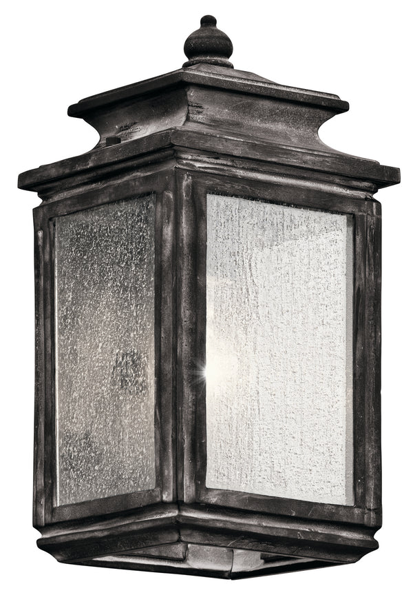 Wiscombe Park Outdoor (Wet) Wall Lantern by Kichler