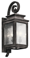 Wiscombe Park Outdoor (Wet) Wall Lantern by Kichler