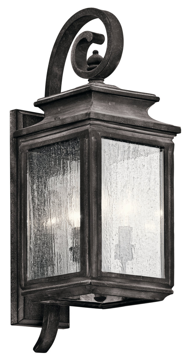 Wiscombe Park Outdoor (Wet) Wall Lantern by Kichler