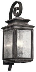 Wiscombe Park Outdoor (Wet) Wall Lantern by Kichler