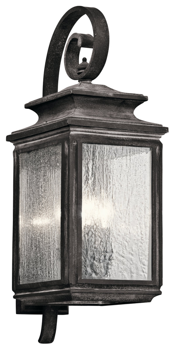 Wiscombe Park Outdoor (Wet) Wall Lantern by Kichler