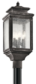 Wiscombe Park Outdoor (Wet) Post Lantern by Kichler