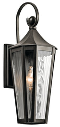 Rochdale Outdoor (Wet) Wall Lantern by Kichler