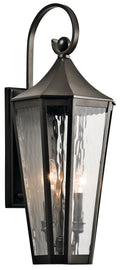 Rochdale Outdoor (Wet) Wall Lantern by Kichler