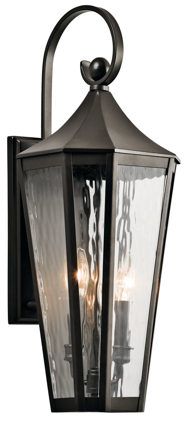 Rochdale Outdoor (Wet) Wall Lantern by Kichler