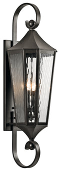 Rochdale Outdoor (Wet) Wall Lantern by Kichler