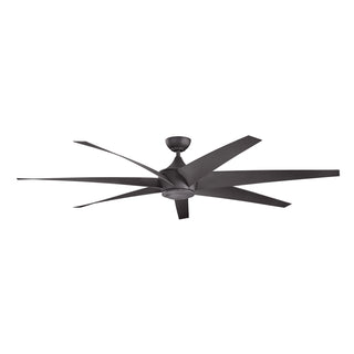 Lehr Outdoor (Wet) Ceiling Fan by Kichler
