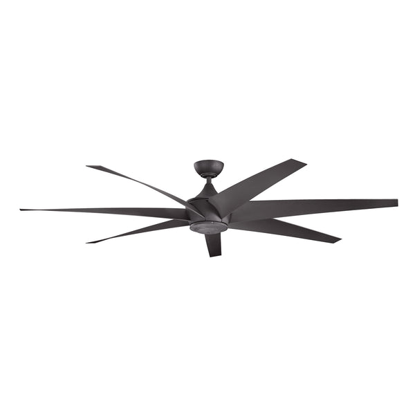 Lehr Outdoor (Wet) Ceiling Fan by Kichler
