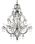 Chateau Chandelier by Generation Lighting