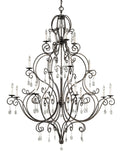 Chateau Chandelier by Generation Lighting