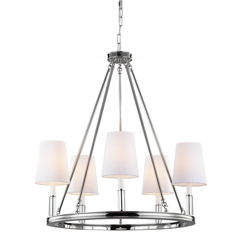 Visual Comfort Studio-F2922/5PN|ALT|1