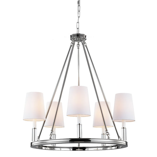 Visual Comfort Studio-F2922/5PN|ALT|1