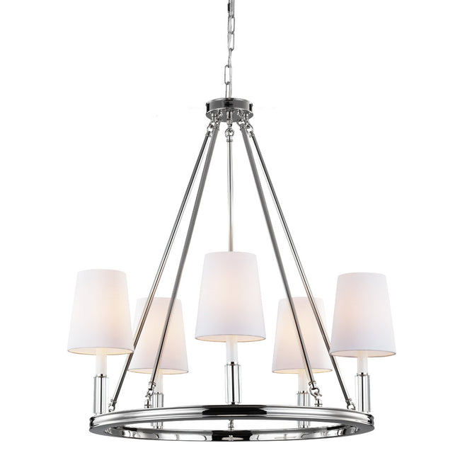 Visual Comfort Studio-F2922/5PN|ALT|1
