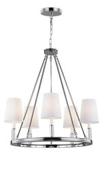 Visual Comfort Studio-F2922/5PN|MAIN