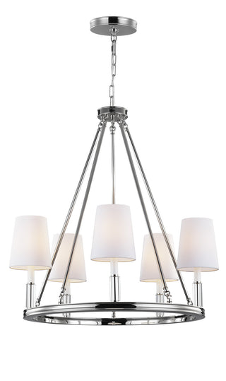 Lismore Chandelier by Visual Comfort Studio