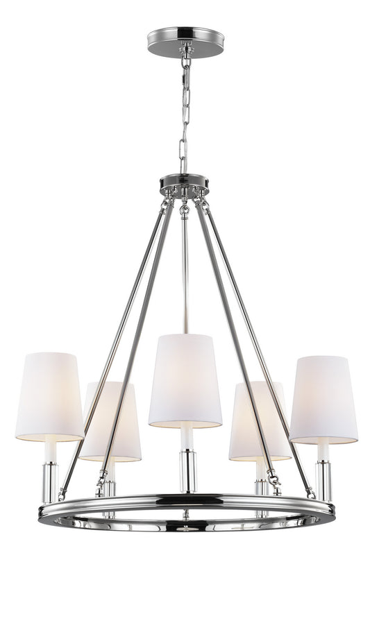 Visual Comfort Studio-F2922/5PN|MAIN