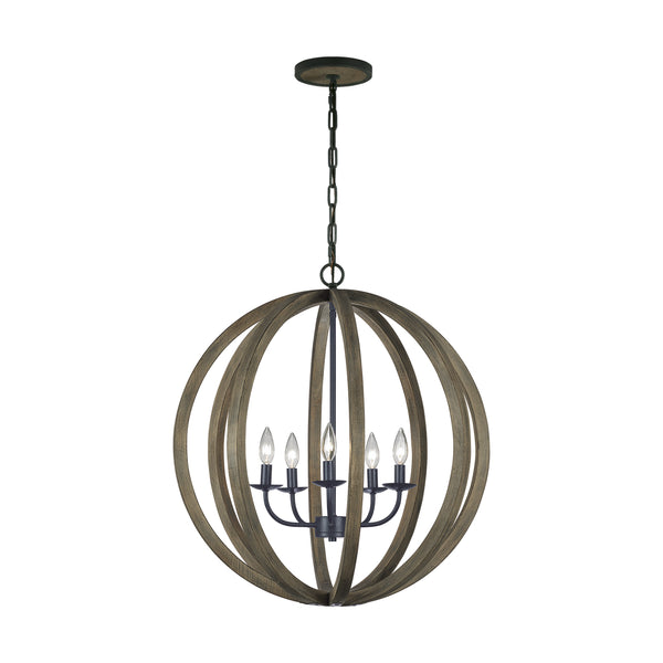 Allier Pendant by Visual Comfort Studio