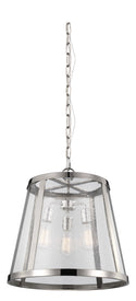 Harrow Outdoor (Damp) Pendant by Visual Comfort Studio