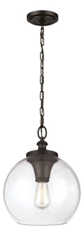 Tabby Outdoor (Damp) Pendant by Visual Comfort Studio