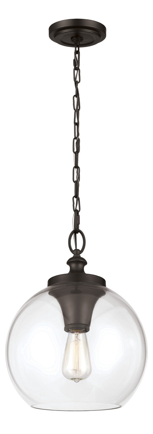Tabby Outdoor (Damp) Pendant by Visual Comfort Studio