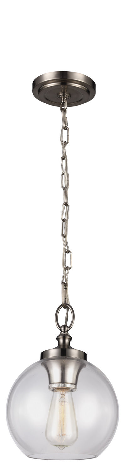 Tabby Outdoor (Damp) Pendant by Visual Comfort Studio