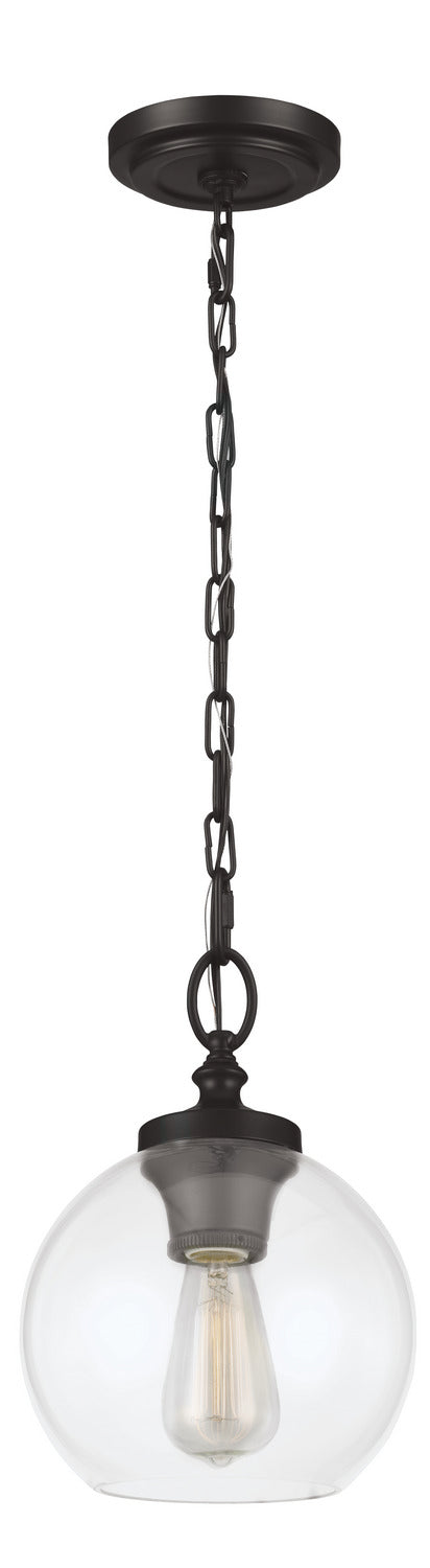 Tabby Outdoor (Damp) Pendant by Visual Comfort Studio