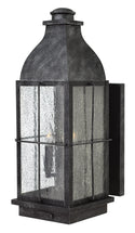 Bingham Outdoor (Wet) Wall Lantern by Hinkley